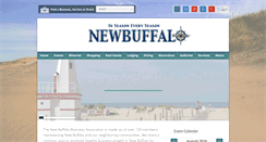 Desktop Screenshot of newbuffalo.org
