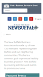 Mobile Screenshot of newbuffalo.org